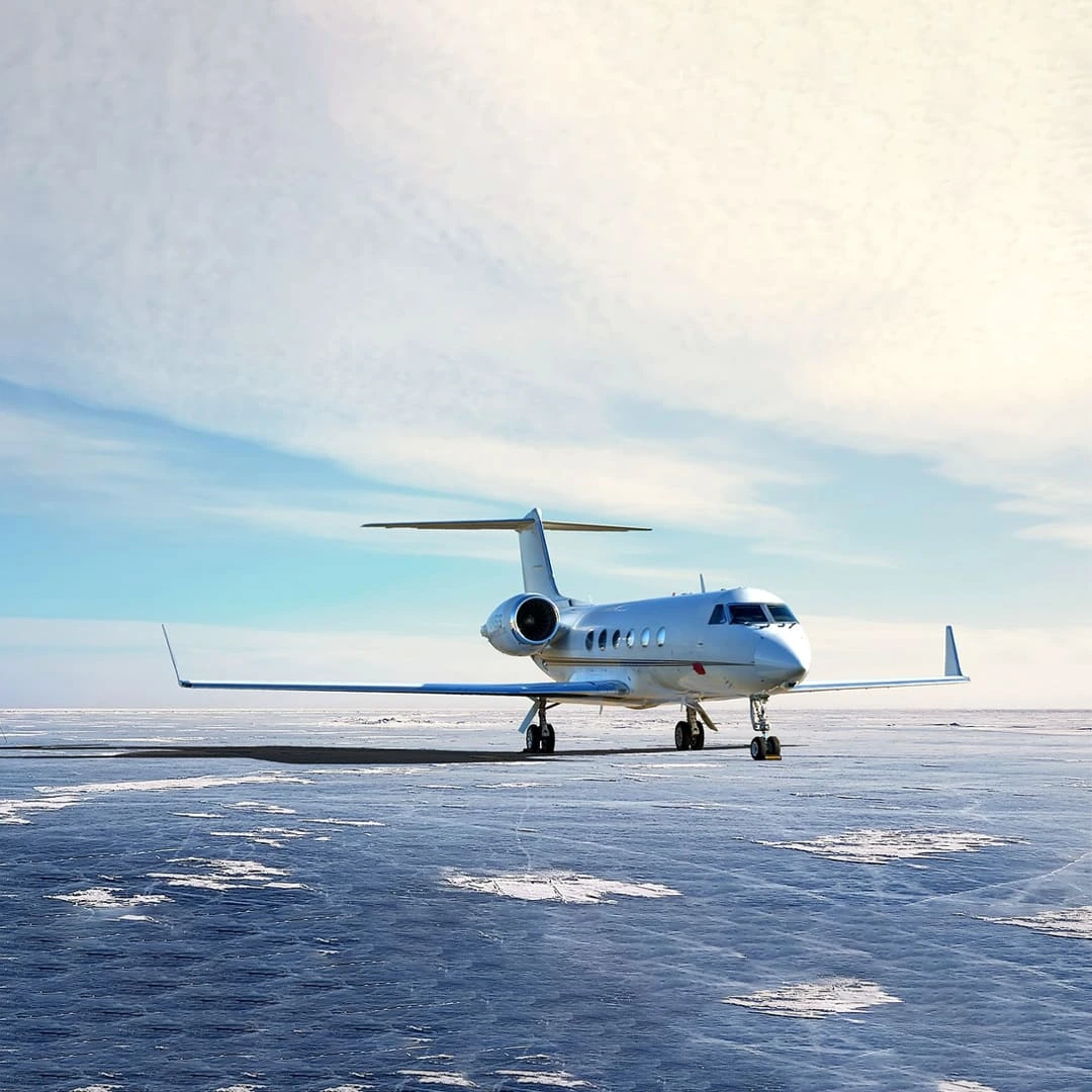 Jade Horizon Express jet-image